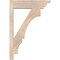 Ekena Millwork Balboa Smooth Traditional Outlooker, Douglas Fir, 5 1/2"W x 18"D x 26"H OUT06X18X26BOA01SDF - alternate 3
